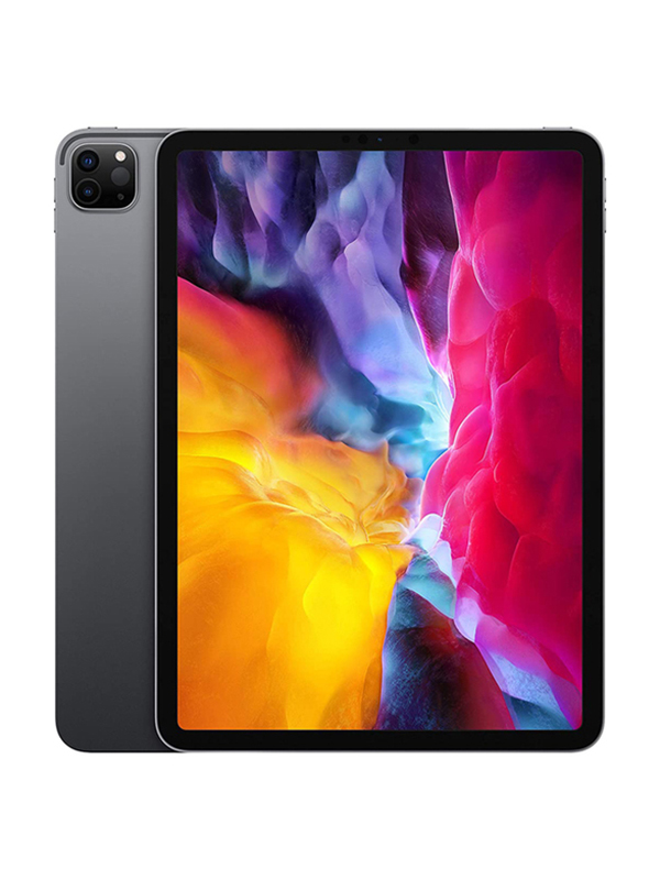 Apple iPad Pro 2020 (2nd Generation) with Facetime 11 Inch Display 128GB WIFI, Space Gray