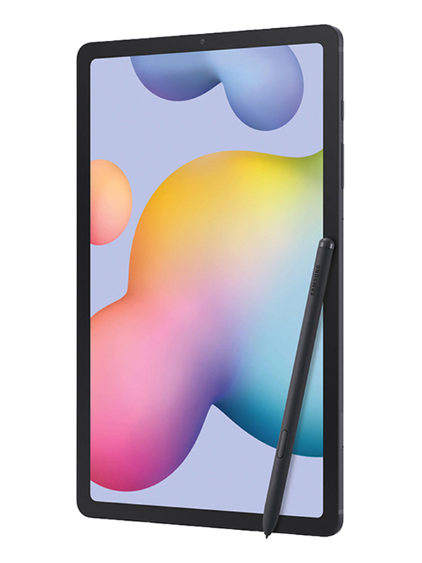 Samsung Galaxy Tab S6 Lite  10.4-Inch Display 64GB 4GB RAM WIFI, 4G LTE, Oxford Gray with Warranty 