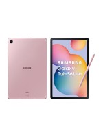 Samsung Galaxy Tab S6 Lite  10.4-Inch Display 64GB 4GB RAM WIFI, Chiffon Pink with Warranty 