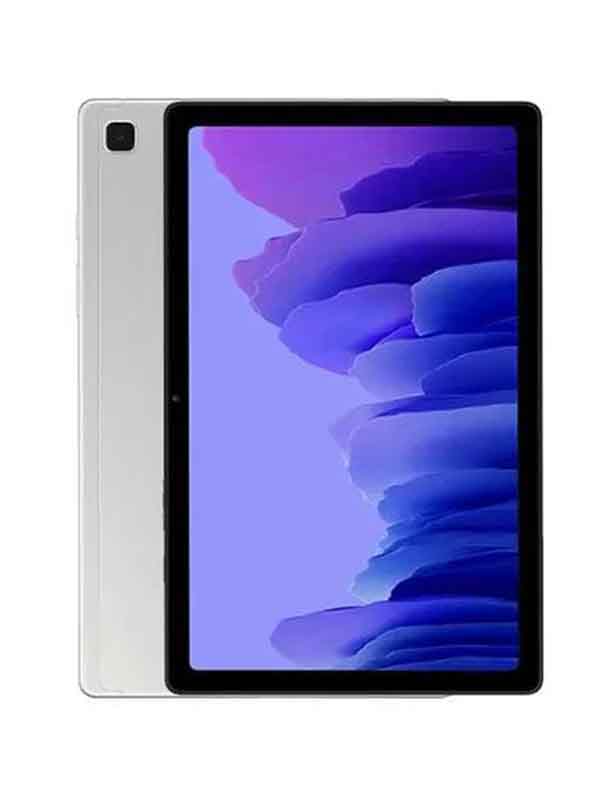 Samsung Galaxy Tab A7 (2020) 10.4-Inch Display 32GB 3GB RAM WIFI, 4G LTE, Silver with Warranty 