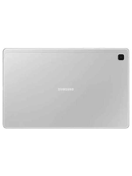 Samsung Galaxy Tab A7 (2020) 10.4-Inch Display 32GB 3GB RAM WIFI, 4G LTE, Silver with Warranty 