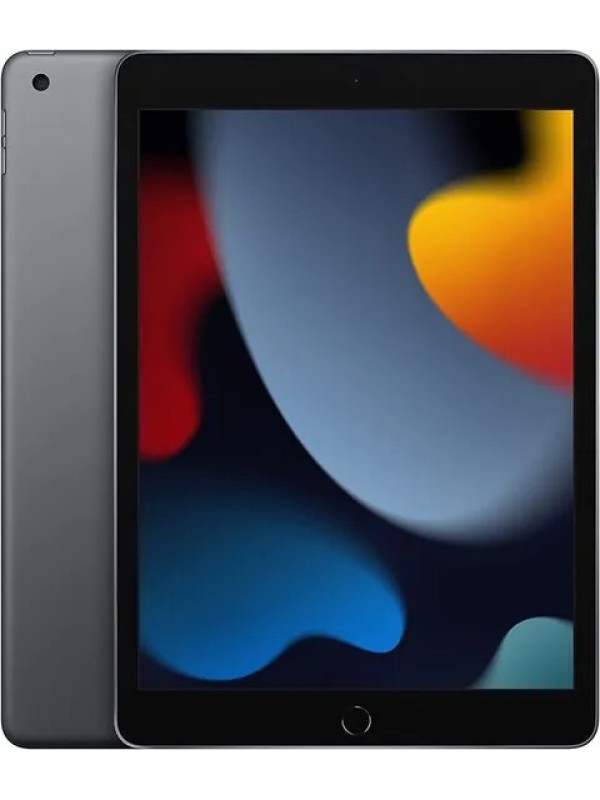 Apple ipad 9th Gen 2021, 10.2 inch Display, 256GB, Wi-Fi Space Grey
