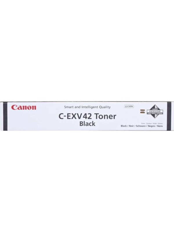 Canon C-EXV42B Toner Cartridge Black | C-EXV42B