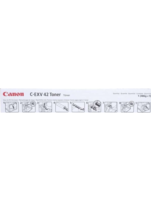 Canon C-EXV42B Toner Cartridge Black | C-EXV42B