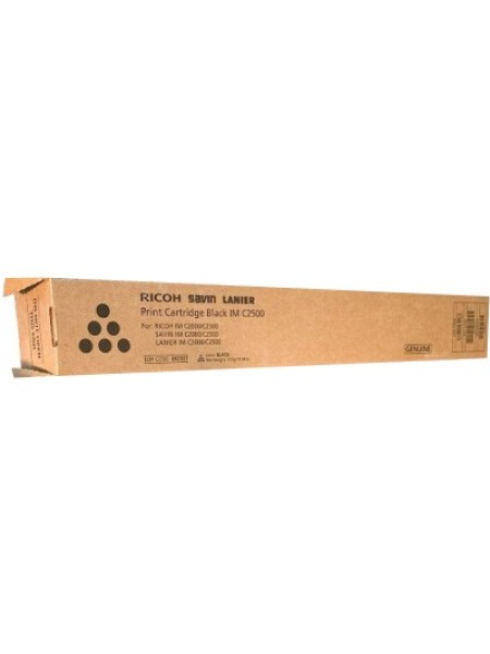 Toner Ricoh IMC2500 Black | IMC2500-842311