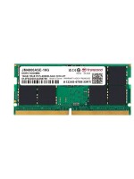 Transcend JetRam JM4800ASE-16G, 16GB DDR5-4800 SO-DIMM Laptop RAM, 4800MT/s, CL40, 262-Pin, 1.1V with Warranty | JM4800ASE-16G