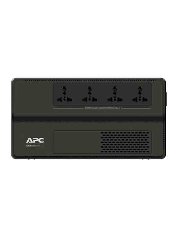 APC UPS BV 650VA, AVR, Universal Outlet, 230V with Warranty | BV650I-MSX