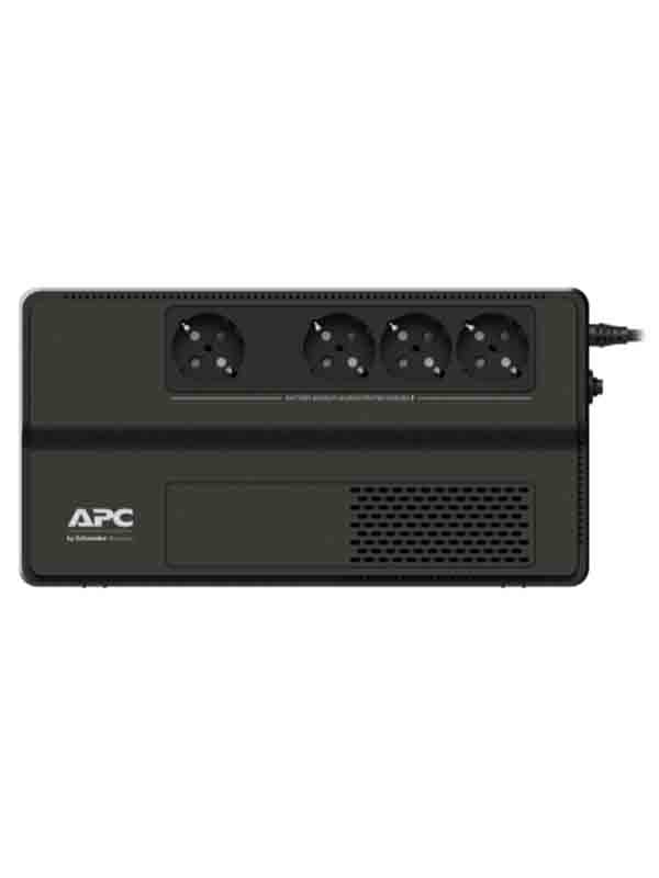 APC Easy UPS BV 800VA UPS, AVR, Universal Outlet, 230V | BV800I-MSX  