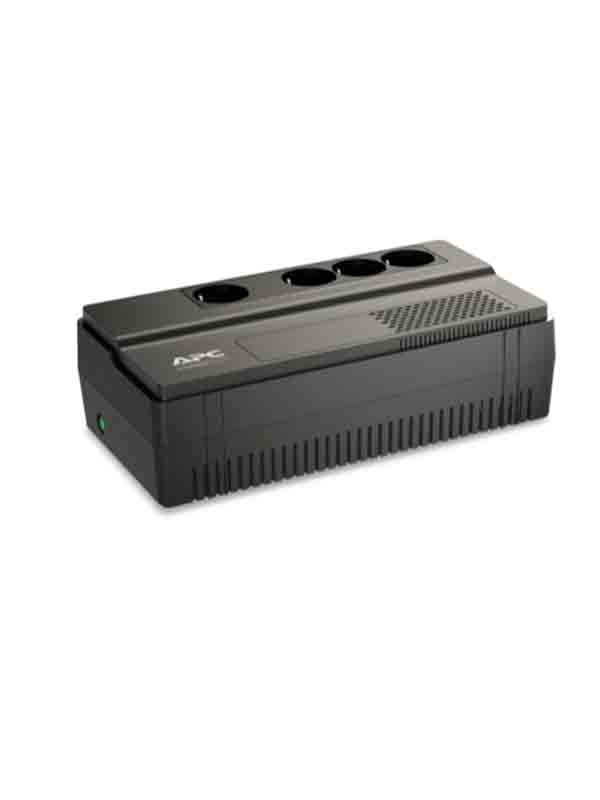 APC Easy UPS BV 800VA UPS, AVR, Universal Outlet, 230V | BV800I-MSX  