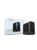 ZOTAC ZBOX MAGNUS ONE EU27506TC Barebone Gaming Mini PC, Intel Core Ultra 7 265, GeForce RTX 5060 Ti 16GB GDDR7, Wi-Fi 7, Thunderbolt 4, 500W 80+ Platinum PSU | ZBOX-EU27506TC-BE