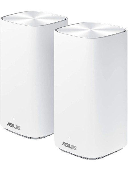 ASUS ZENWIFI CD6 ACCESS POINT Pack of 2 | 90IG05S0-BU2410