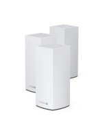 Linksys Velop MX5503 AX5400 Atlas Pro 6 Dual-Band Mesh WiFi 6 System, Pack of 3