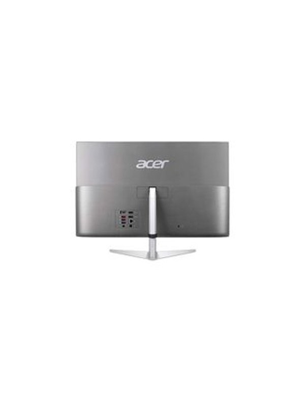 Acer Aspire C24-1650 AIO PC, Core i5-1135g7 2.4ghz, 8GB RAM, 512GB SSD, Intel Iris Xe Graphics, 23.8″ FHD Display, Windows 11 Home, Silver| DQ-BFSEM-00H