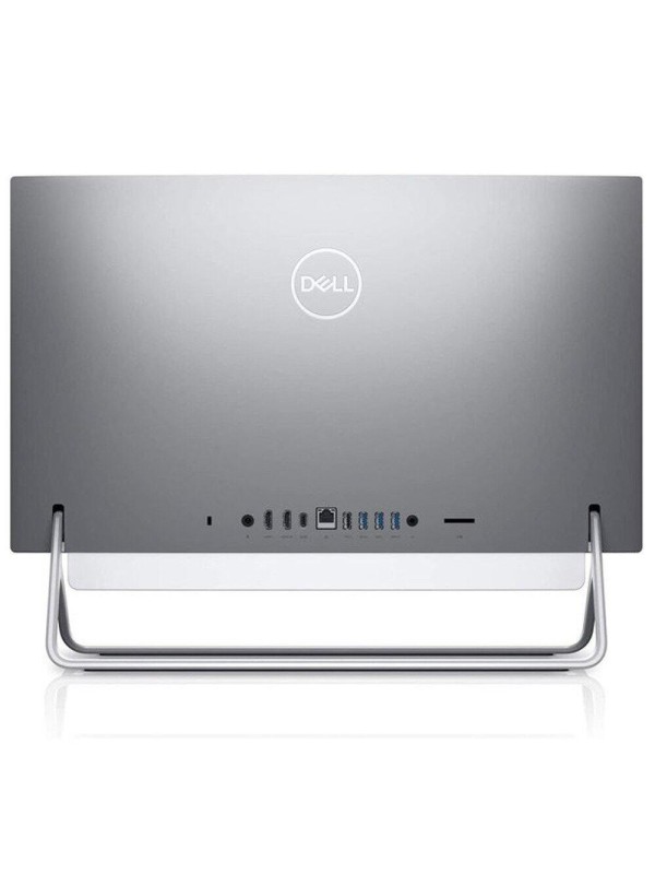 Dell AIO 5400 Desktop, 11 Gen Core-i7 1165G7, 8GB RAM, 1TB HDD + 256GB SSD, 2GB ‎NVIDIA GeForce MX330, 23.8" FHD Display, Windows 11 Home, Silver with Warranty 