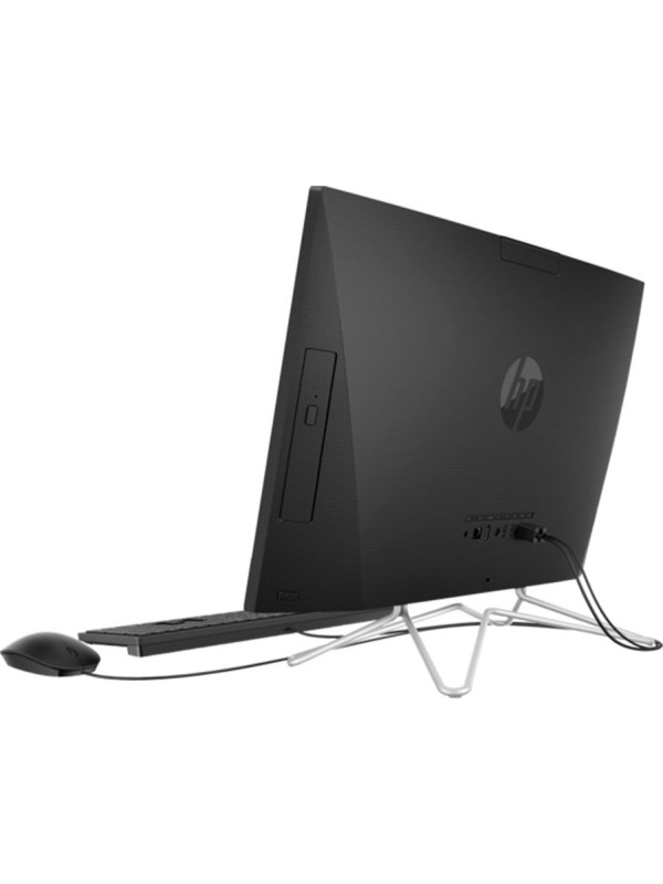 HP 24-DF1103D AIO, Core i5-1135G7, 8GB RAM, 1TB + 256SSD, Intel Iris X Graphics, 23.8" Touch Display, Window 10 Home, Black