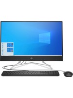 HP 24-DF1103D AIO, Core i5-1135G7, 8GB RAM, 1TB + 256SSD, Intel Iris X Graphics, 23.8" Touch Display, Window 10 Home, Black