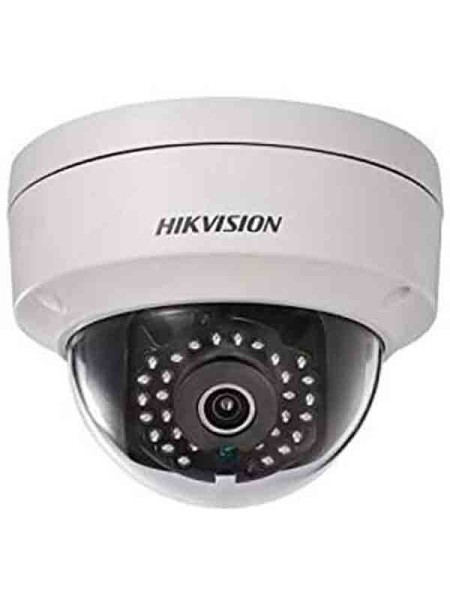Hikvision 4MP WDR Fixed Dome Network Camera DS-2CD