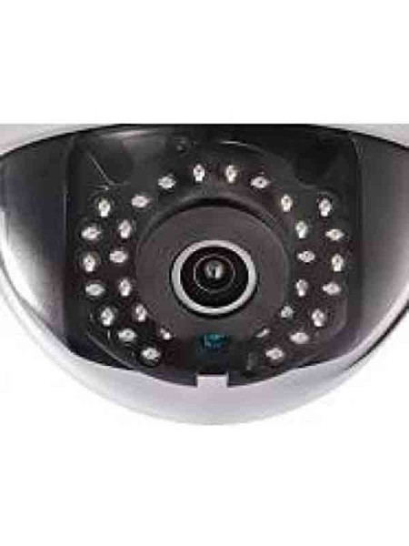 Hikvision 4MP WDR Fixed Dome Network Camera DS-2CD