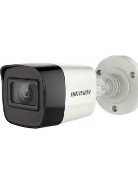 Hikvision Camera C5 MP Fixed Mini Bullet ANLG 5MP | DS-2CE16HOT-ITF