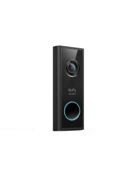 Eufy Video Doorbell 2K (Battery-Powered) Add-on Unit - EUFY-T82101W1