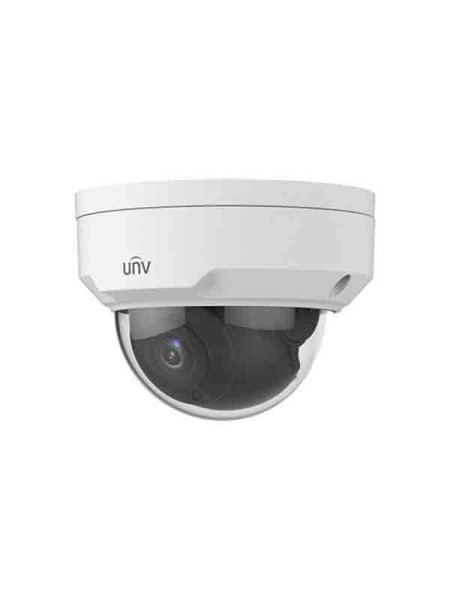 UNV (IPC322CR3-VSPF28-A) 2MP Vandal-resistant  Network IR Fixed Dome Camera