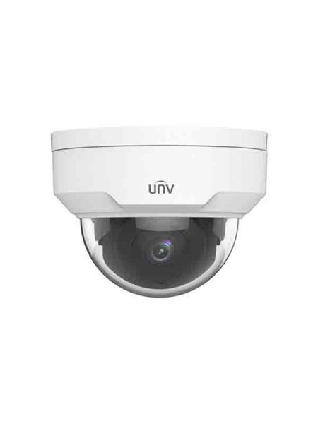 UNV (IPC322CR3-VSPF28-A) 2MP Vandal-resistant  Network IR Fixed Dome Camera