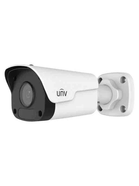 UNV Uniview IPC2122CR3-PF40-A 2mp H265  4mm Lens Poe IR Bullet IP