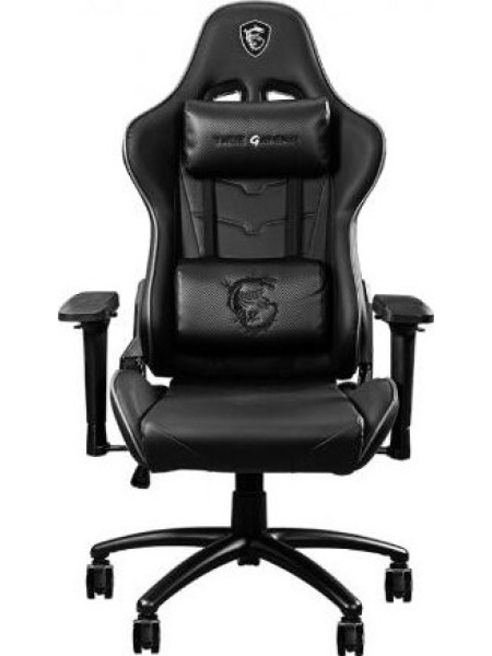MSI MAG CH120i Ergonomic Gaming Chair, Black