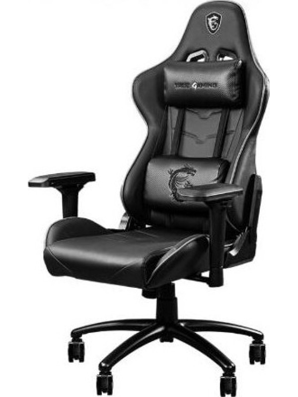 MSI MAG CH120i Ergonomic Gaming Chair, Black