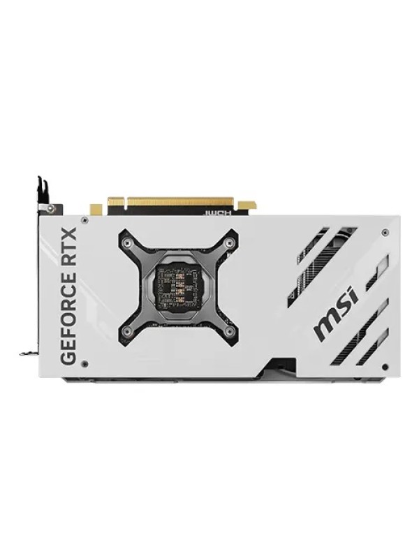 MSI GeForce RTX 4070 Ventus 2X White 12GB OC VGA | MSI RTX 4070 Ventus 2X 912-V513-403