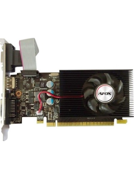 Afox GT610 nVidia Geforce 2GB DDR3 Graphics Card | AF610-2048D3HG6