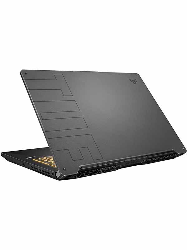 Asus TUF Gaming Laptop F17 FX706HE-211.TM17, 17.3" FHD Display, 11 Gen Intel Core i5-11260H, 8GB RAM, 512GB SSD, RTX 3050Ti 4GB Graphics, Windows 10 Home, Black with Warranty | FX706HE