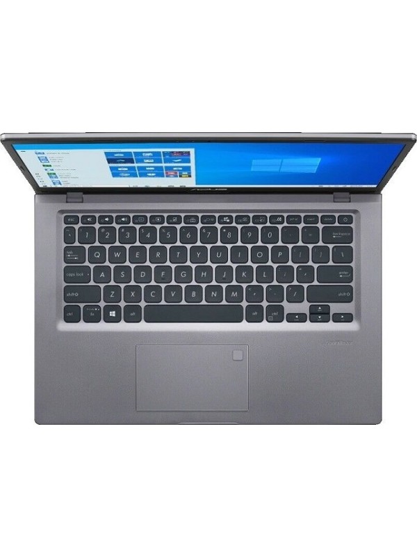 Asus Vivobook F415EA-UB51 Laptop, Core i5-1135G7, 8GB RAM, 256GB SSD, Intel UHD Graphics, 14" FHD Display,  Windows 10 Home, Gray | F415EA-UB51 