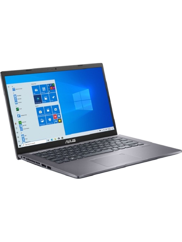 Asus Vivobook F415EA-UB51 Laptop, Core i5-1135G7, 8GB RAM, 256GB SSD, Intel UHD Graphics, 14" FHD Display,  Windows 10 Home, Gray | F415EA-UB51 
