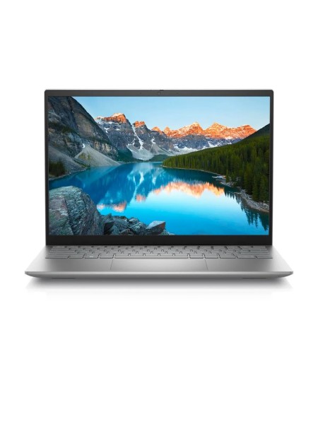 Dell Inspiron 14 5420 Laptop, 12th Gen Intel Core i5-1235U, 16GB DDR4 RAM, 512GB SSD, 2GB NVIDIA MX 570 Graphics, 14inch FHD Display, English/Arabic Keyboard, Windows 11 Home, Silver with Warranty | INS14-5420-0101-SL