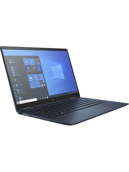 HP Laptop Elite Dragonfly G2, Intel Corei7-1165G7, 16GB RAM, 512GB SSD, Intel Iris Xe Graphics, 13.3inch FHD Touch Display, Windows 10 Pro, Black | 336H1EA#ABV