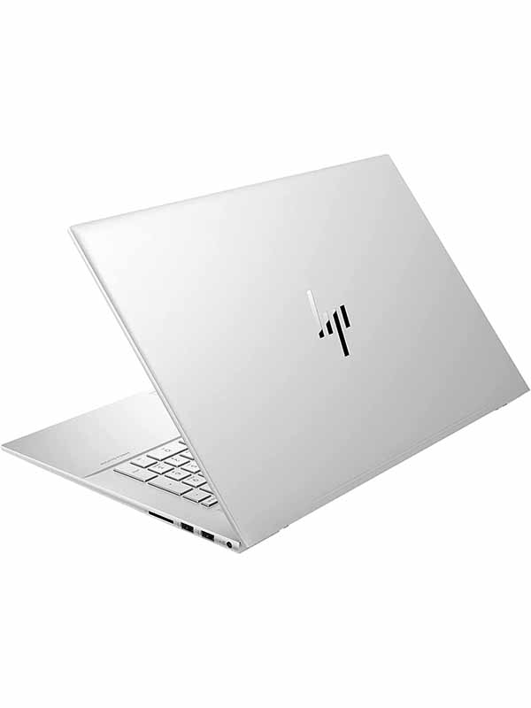 HP Envy 17-CG1075CL 2-in-1 Laptop, 17.3” FHD Touchscreen Display, 11th Gen Intel Core I7-1165G7, 16GB RAM, 1TB HDD + 256GB SSD, NVIDIA GeForce MX450 2GB Graphics, Windows 11 Home, Silver with Warranty | 17-CG1075CL