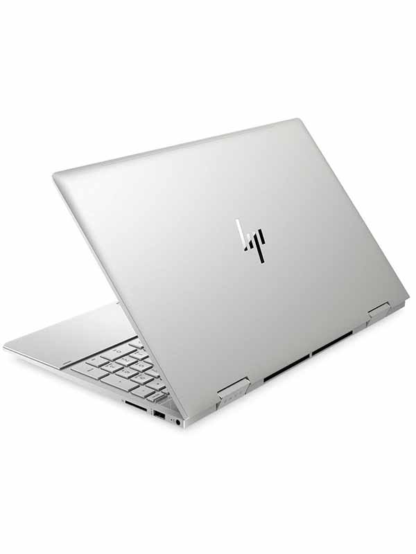 HP Envy X360 15-ES0003CA 2in 1 Laptop, 15.6'' FHD Touchscreen Display, 11th Gen Core I7-1165G7, 16GB RAM, 1TB SSD, Intel Iris XE Graphics, Windows 11 Home, Silver with Warranty | 15-ES0003CA