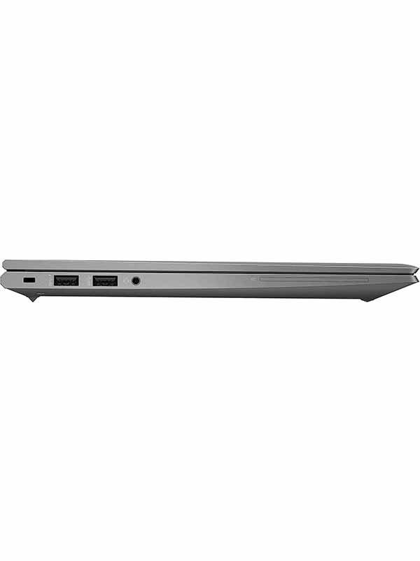 HP ZBook Firefly 14 G8 Mobile Workstation Laptop, 11th Gen Intel Core i7-1165G7, 16GB RAM, 512GB SSD, 14″ FHD (1920 x 1080) LED UWVA Display, Intel Iris X Graphics, Windows 10 Home, Silver with Warranty | 1A2F2AV