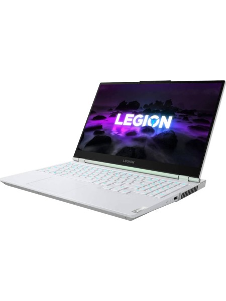 Lenovo Legion 5 15ITH6H Laptop, Core i7-11800H, 16GB RAM, 512GB SSD, 8GB Nvidia GeForce RTX 3070, 15.6″ WQHD Display,  Windows 11 Home, STINGREY/WHITE | 15ITH6H-82JH00HHUK