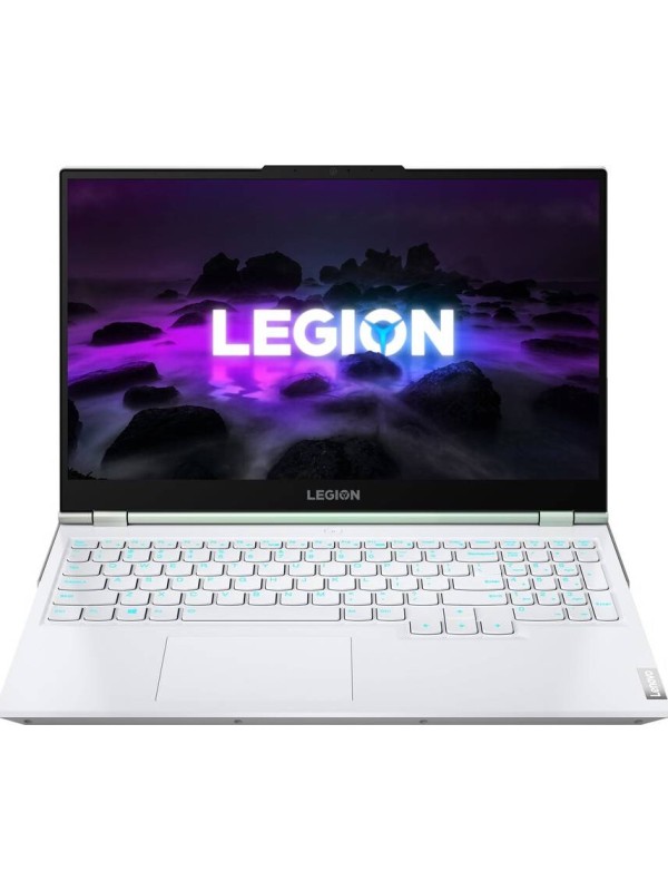 Lenovo Legion 5 15ITH6H Laptop, Core i7-11800H, 16GB RAM, 512GB SSD, 8GB Nvidia GeForce RTX 3070, 15.6″ WQHD Display,  Windows 11 Home, STINGREY/WHITE | 15ITH6H-82JH00HHUK