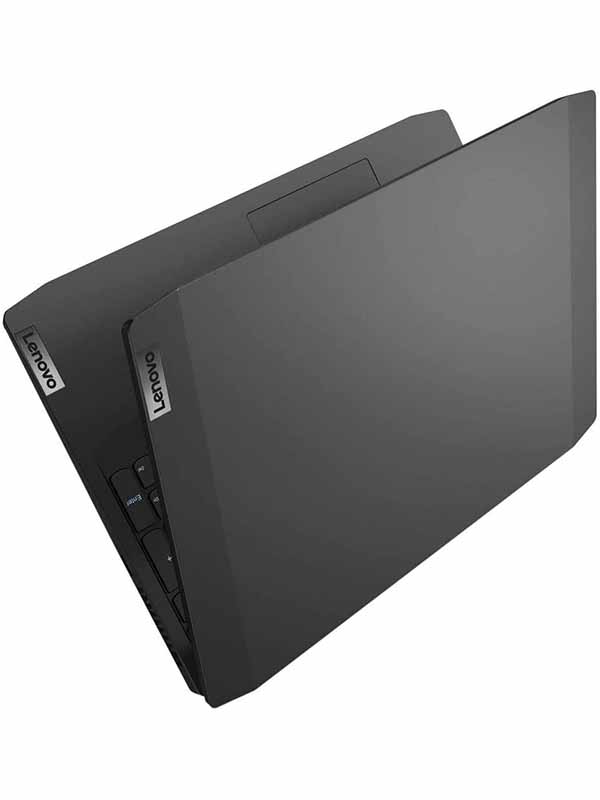 Lenovo IdeaPad Gaming 3 15.6" Gaming Laptop, Core i5-11300H, 8GB RAM, 256GB SSD, 4GB NVIDIA GeForce GTX 1650 Graphics, 15.6 Inch FHD 120Htz Display, Windows 11 Home, Black |  ‎81Y4002NUS with Warranty.