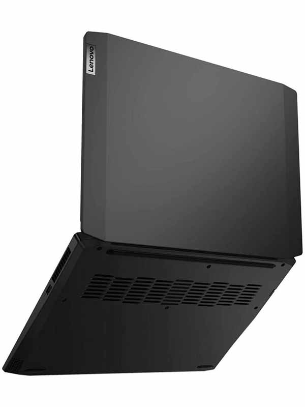 Lenovo IdeaPad Gaming 3 15.6" Gaming Laptop, Core i5-11300H, 8GB RAM, 256GB SSD, 4GB NVIDIA GeForce GTX 1650 Graphics, 15.6 Inch FHD 120Htz Display, Windows 11 Home, Black |  ‎81Y4002NUS with Warranty.