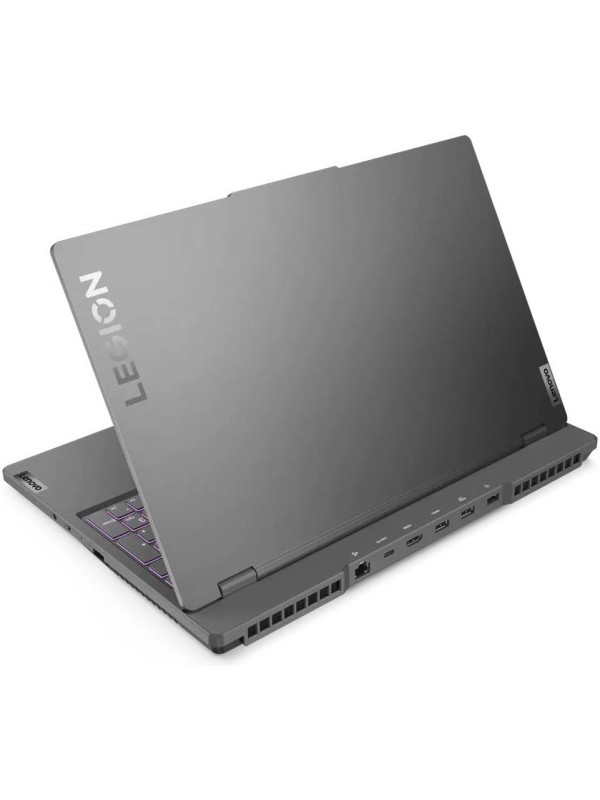Lenovo Legion 5 15ARH7H Gaming Laptop, AMD Ryzen7 6800H Processor, 16GB RAM, 1TB SSD, 15.6" FHD 165Htz Display, NVIDIA GeForce RTX 3060 6GB Graphics, Windows 11 Home with Warranty, Stone Grey | LEGION 5 15ARH7H 82RD003XCC