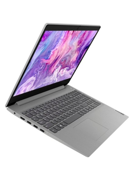 Lenovo Ideapad 3 15ITL6 Laptop, Core i5-1135G7, 12GB RAM, 256GB SSD, Intel UHD Graphics, Windows 11 Home, 15.6inch FHD Touch Screen Display, Grey Color with Warranty 