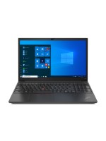 Lenovo ThinkPad E15 Gen2 Laptop, Intel Core-i5 1135G7, 8GB RAM, 256GB SSD, Intel Iris XE Graphics, 15.6 Inch FHD IPS Display, DOS, Black With Warranty | 20TD000DUE