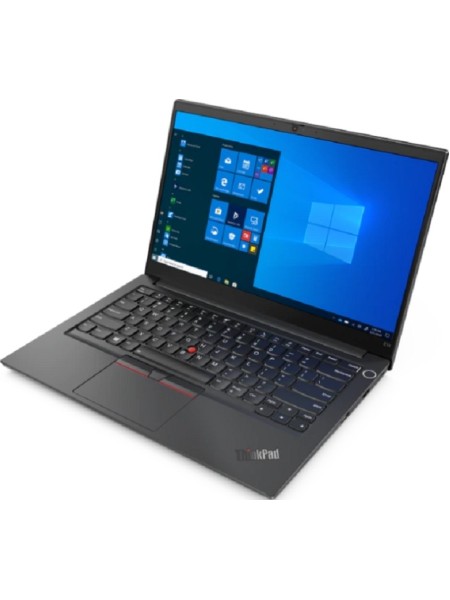 Lenovo Thinkpad E14 G2 Laptop, Core-i5 1135G7, 8GB RAM, 256GB SSD, 2GB Nvidia GeForce MX350, 14.0" FHD Display, DOS, Black | 20TA006AAD