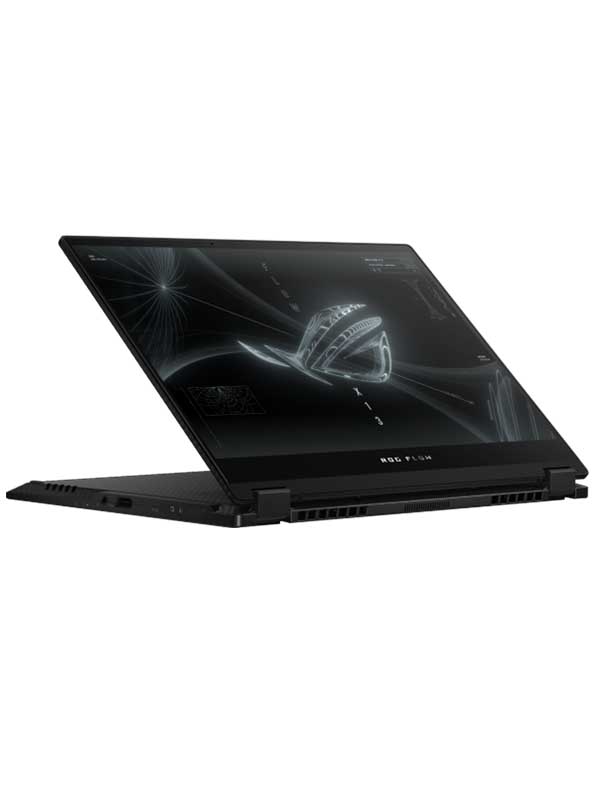 ASUS ROG Flow X13 GV301RE Gaming Laptop, AMD Ryzen 9 6900HS 8-Core, 16GB RAM, 1TB SSD, 4GB NVIDIA RTX 3050TI Graphics, 13.4" Wide UXGA (1920x1200)Touch IPS Display, Windows 11 Home, Black with Warranty | ASUS GV301RE-X13