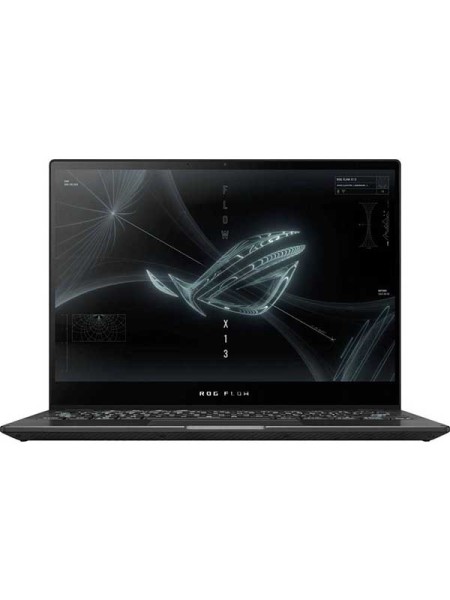 ASUS ROG Flow X13 GV301RE Gaming Laptop, AMD Ryzen 9 6900HS 8-Core, 16GB RAM, 1TB SSD, 4GB NVIDIA RTX 3050TI Graphics, 13.4" Wide UXGA (1920x1200)Touch IPS Display, Windows 11 Home, Black with Warranty | ASUS GV301RE-X13