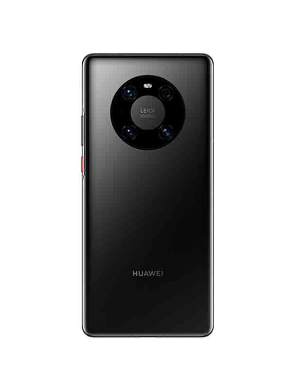 HUAWEI Mate 40 Pro Dual SIM 256GB 8GB RAM 5G, Black with Warranty 